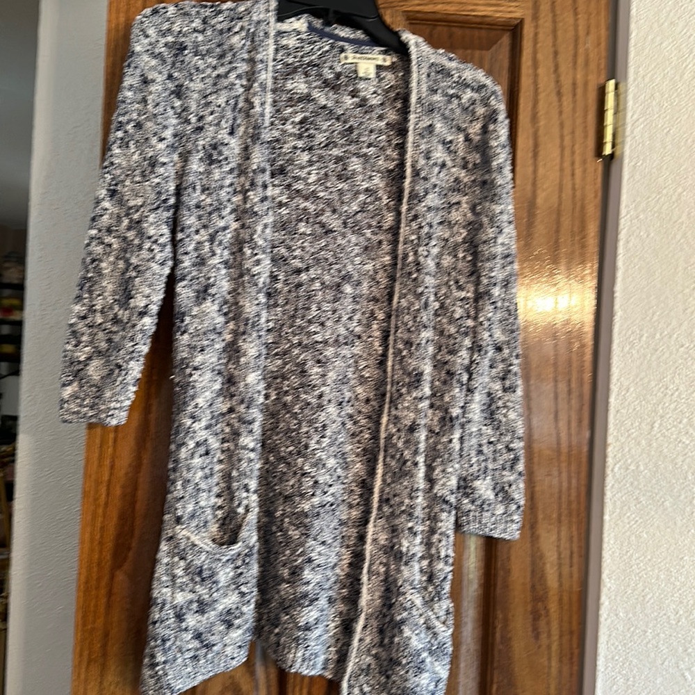 RuffHewn Sweater